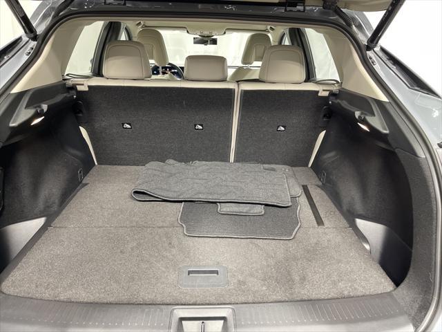 Photo of 2024 Boulder Gray Pearl Nissan ARIYA