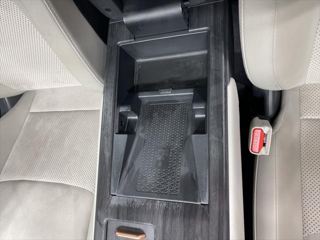 Photo of 2024 Boulder Gray Pearl Nissan ARIYA