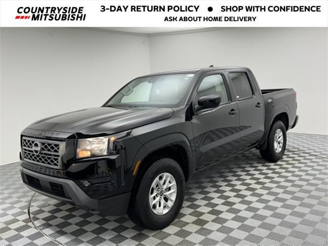 2024 Nissan Frontier