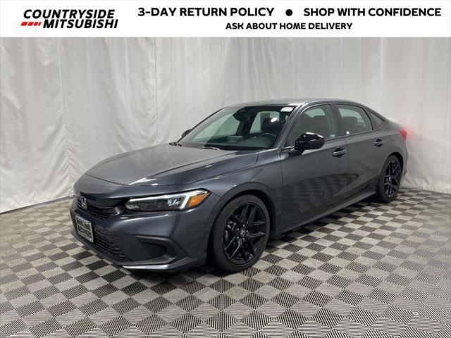 2024 Honda Civic
