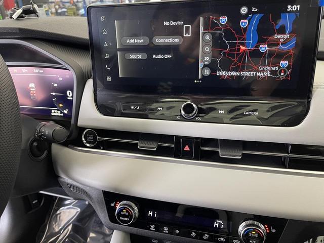 Photo of 2025 Black Diamond Mitsubishi Outlander