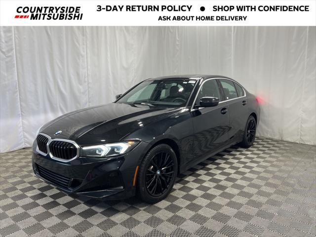2024 BMW 330