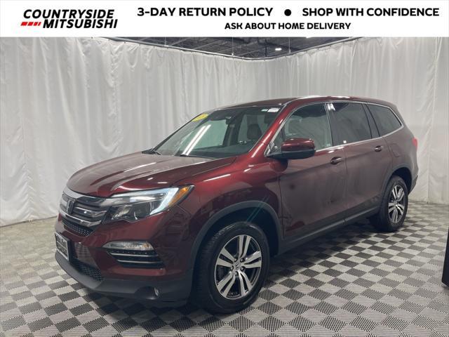 2018 Honda Pilot