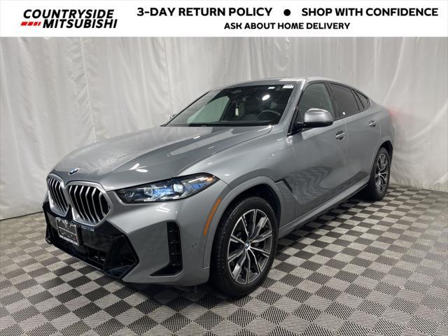 2025 BMW X6