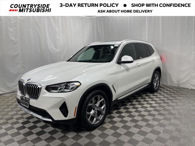 2024 BMW X3