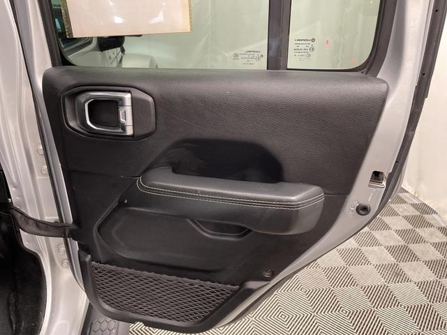 Photo of 2023 Silver Zynith Clearcoat Jeep Wrangler 4xe