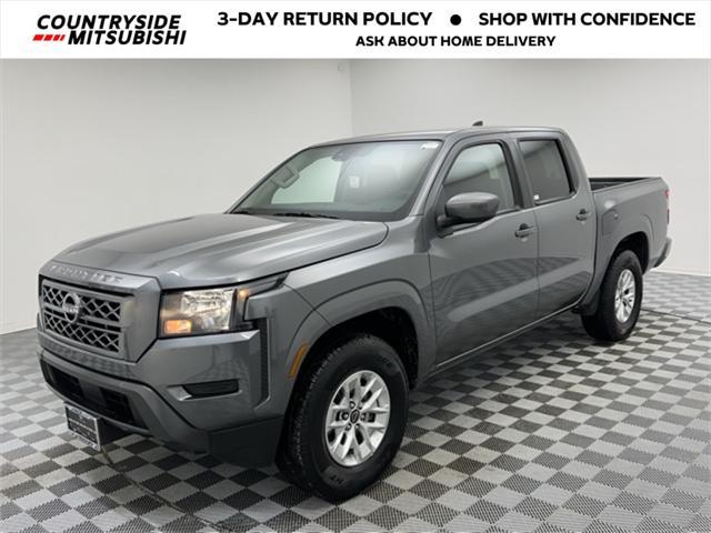2024 Nissan Frontier