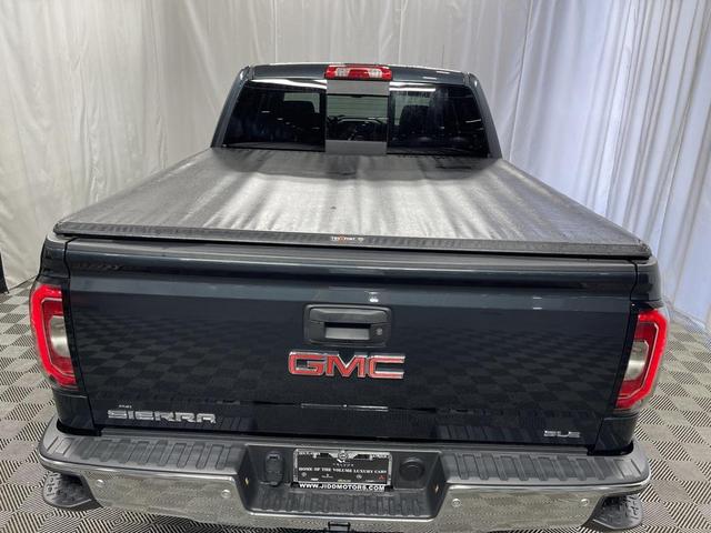 Photo of 2018 Dark Slate Metallic GMC Sierra 1500