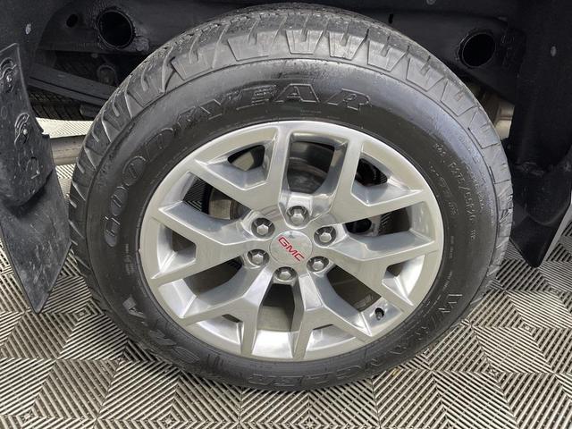 Photo of 2018 Dark Slate Metallic GMC Sierra 1500