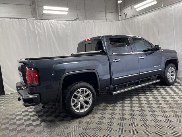 Photo of 2018 Dark Slate Metallic GMC Sierra 1500