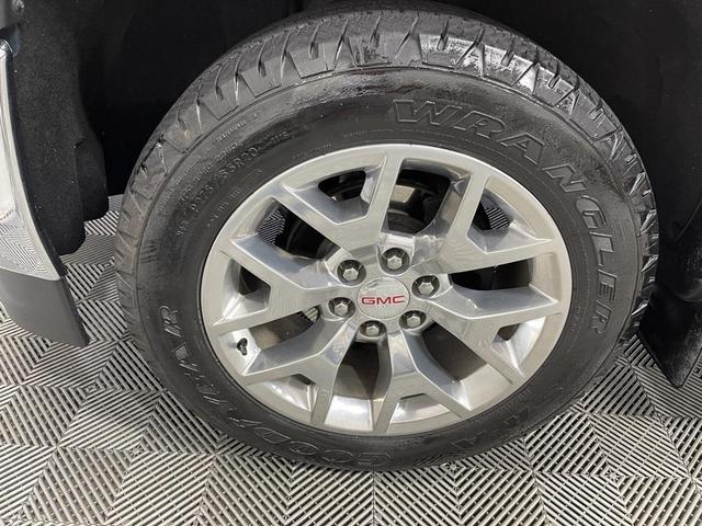 Photo of 2018 Dark Slate Metallic GMC Sierra 1500