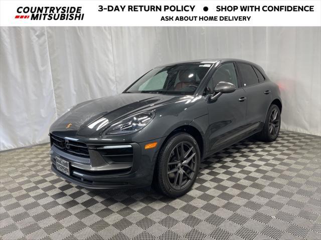 Photo of 2023 Gray Porsche Macan
