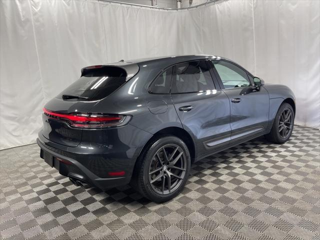 Photo of 2023 Gray Porsche Macan