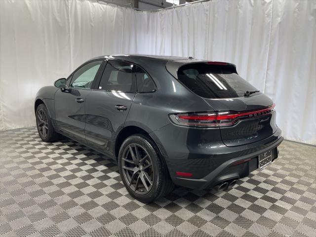 Photo of 2023 Gray Porsche Macan