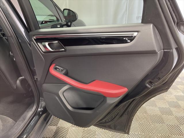 Photo of 2023 Gray Porsche Macan