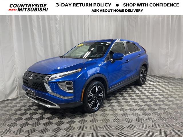 2024 Mitsubishi Eclipse Cross