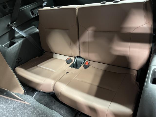 Photo of 2025 Red Diamond With Black Roof Mitsubishi Outlander