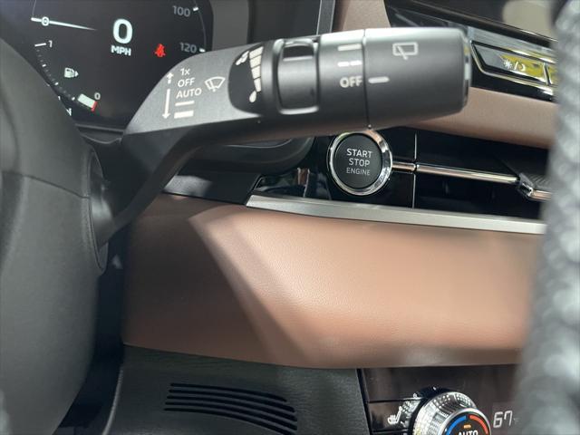 Photo of 2025 Red Diamond With Black Roof Mitsubishi Outlander