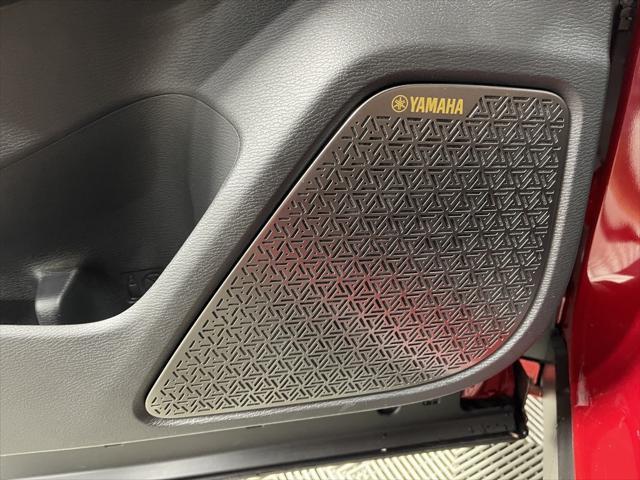 Photo of 2025 Red Diamond With Black Roof Mitsubishi Outlander