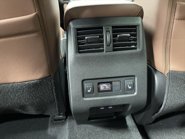Photo of 2025 Red Diamond With Black Roof Mitsubishi Outlander