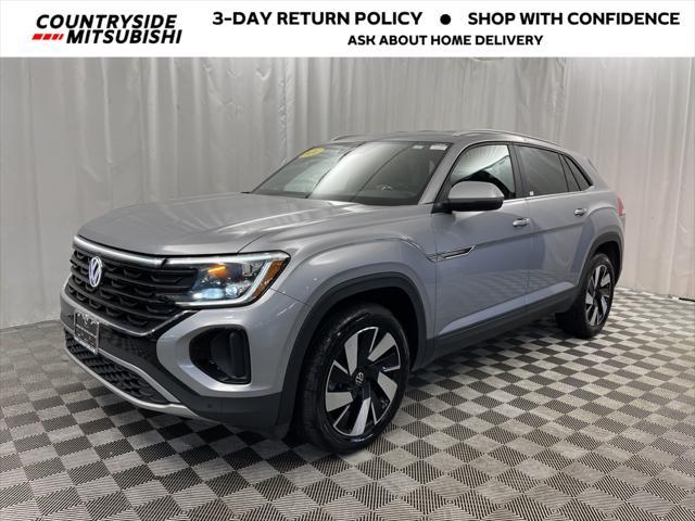 2024 Volkswagen Atlas Cross Sport