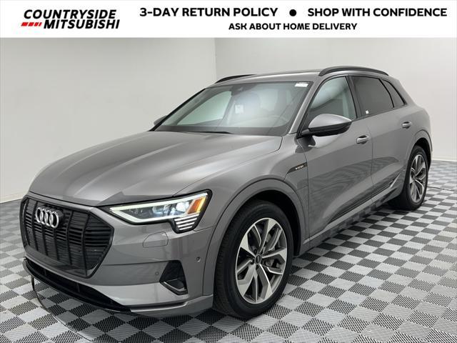 2021 Audi E-tron