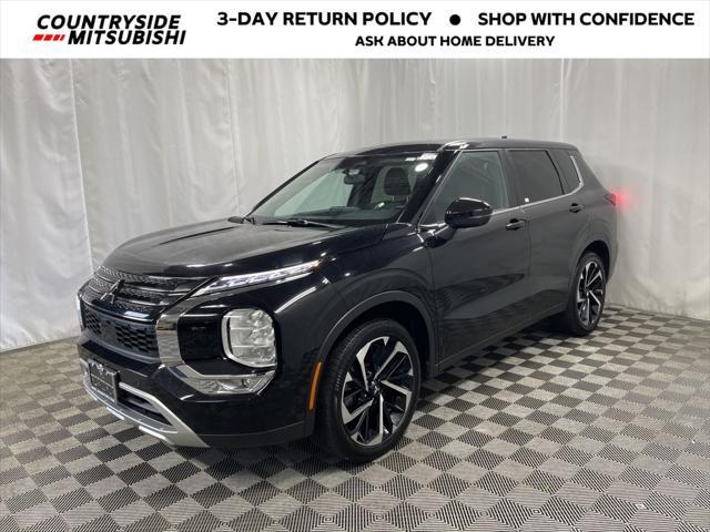 2024 Mitsubishi Outlander