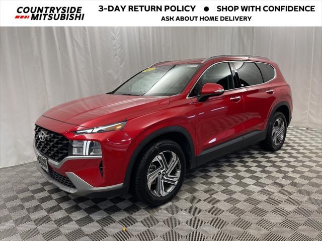 2023 Hyundai Santa Fe