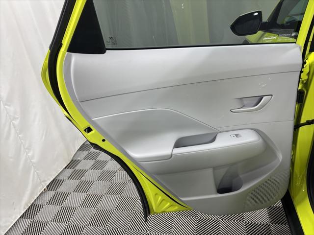 Photo of 2024 Neoteric Yellow Hyundai KONA