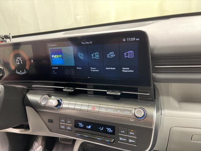 Photo of 2024 Neoteric Yellow Hyundai KONA