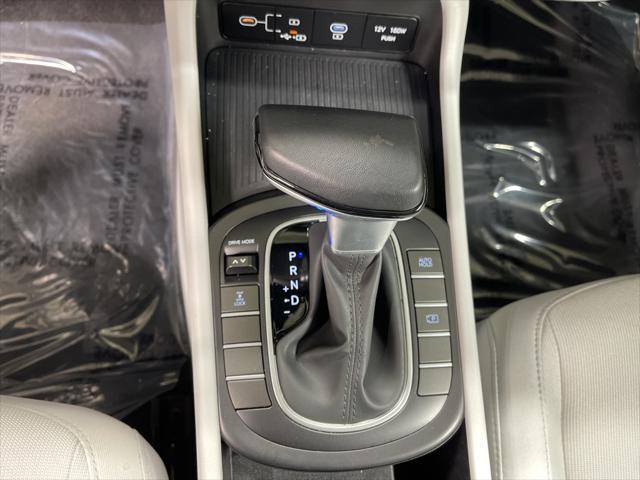 Photo of 2024 Neoteric Yellow Hyundai KONA