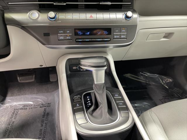 Photo of 2024 Neoteric Yellow Hyundai KONA