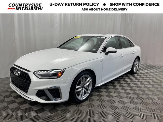 2023 Audi A4
