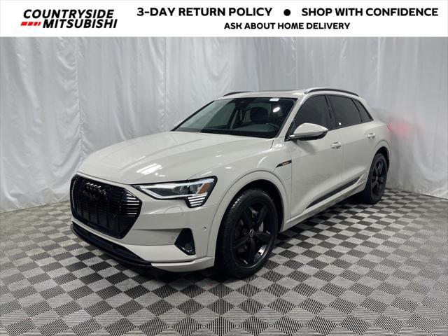 2021 Audi E-tron