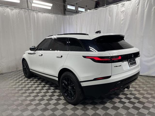 Photo of 2024 White Land Rover Range Rover Velar