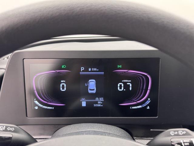 Photo of 2024 Fusion Black Kia Sportage
