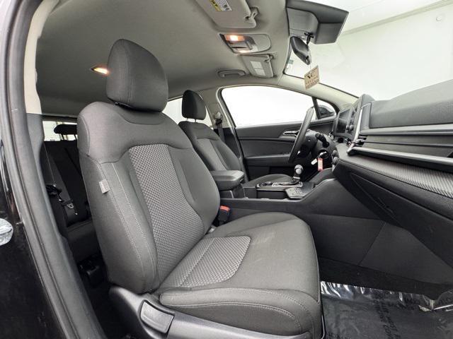 Photo of 2024 Fusion Black Kia Sportage