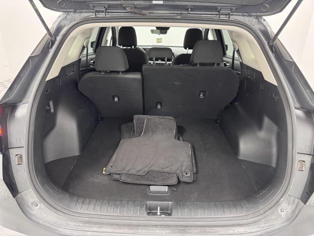 Photo of 2024 Fusion Black Kia Sportage