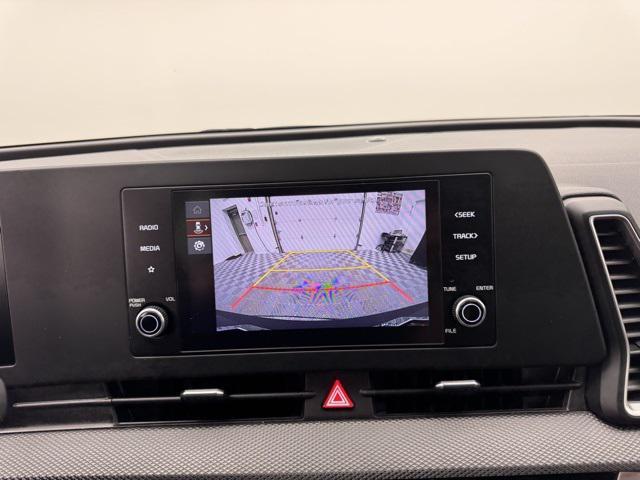 Photo of 2024 Fusion Black Kia Sportage