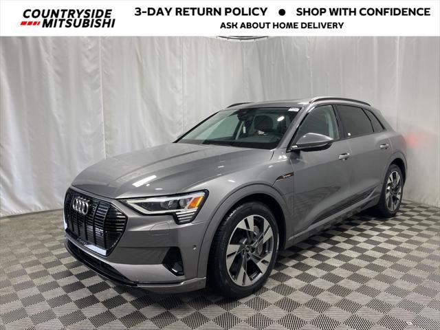 2021 Audi E-tron