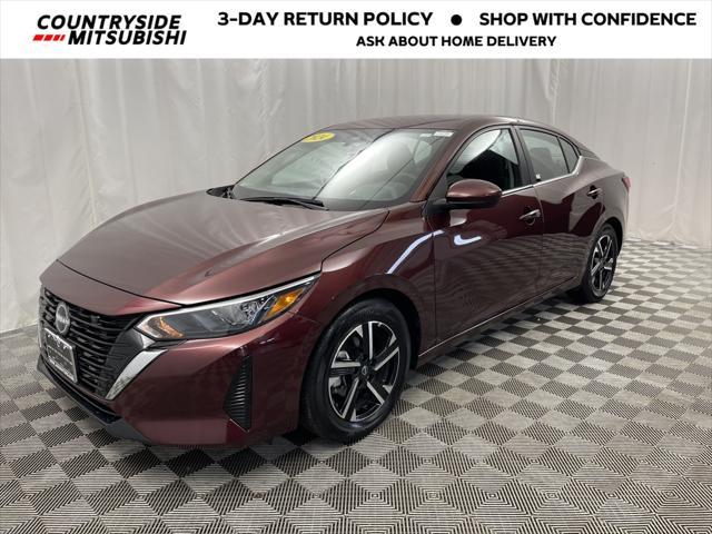 2024 Nissan Sentra