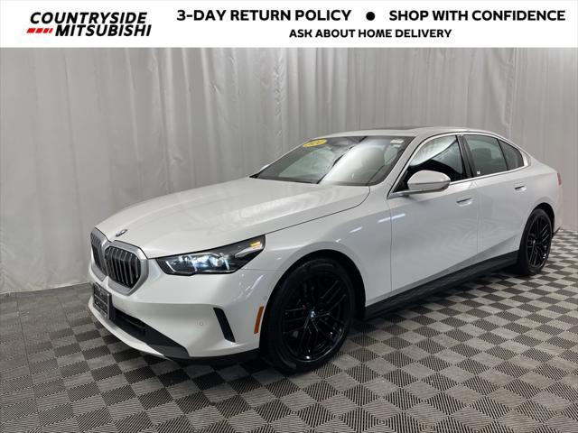 2024 BMW 530