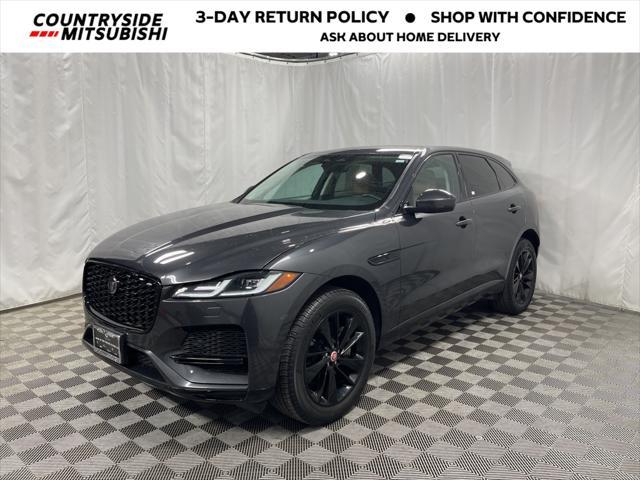 2022 Jaguar F-pace