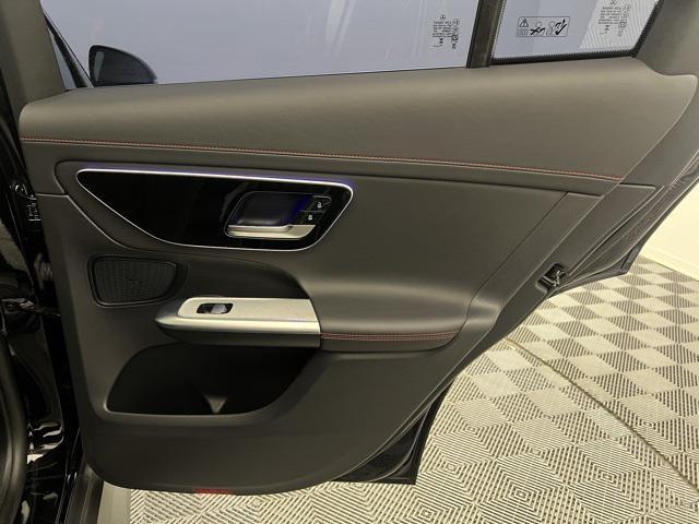 Photo of 2024 Black Mercedes-Benz AMG GLC 43