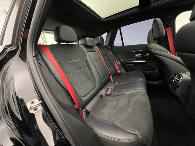Photo of 2024 Black Mercedes-Benz AMG GLC 43