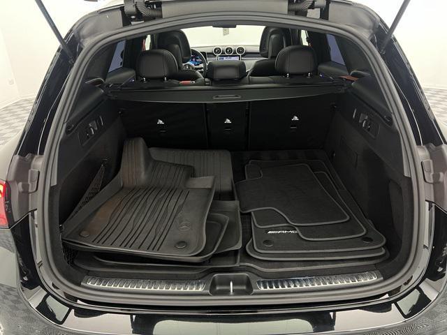 Photo of 2024 Black Mercedes-Benz AMG GLC 43