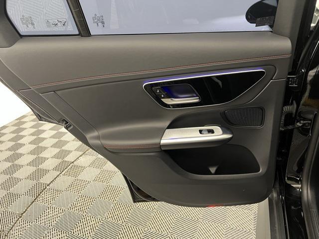 Photo of 2024 Black Mercedes-Benz AMG GLC 43