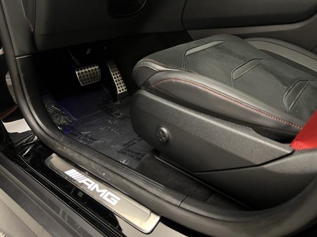 Photo of 2024 Black Mercedes-Benz AMG GLC 43