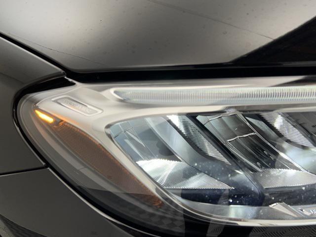Photo of 2024 Black Mercedes-Benz AMG GLC 43