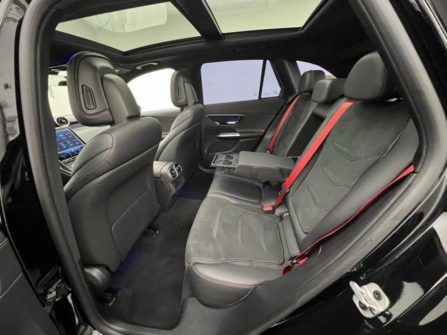 Photo of 2024 Black Mercedes-Benz AMG GLC 43